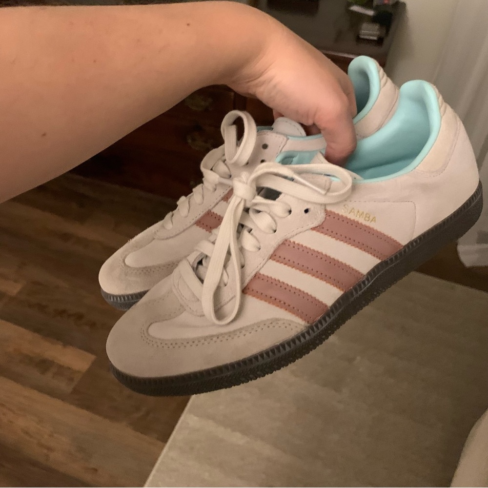Adidas Samba OG 'Clay Strata' - M 7 / W 8 Size